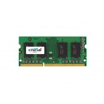 Crucial - CT2K102464BF186D - Memory 16GB DDR3-1866MHz SODIMM Non-ECC 1.35V