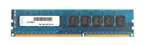 IBM - 00D5018 - Memory 8GB DDR3-1600 ECC Unbuffered 240-Pin