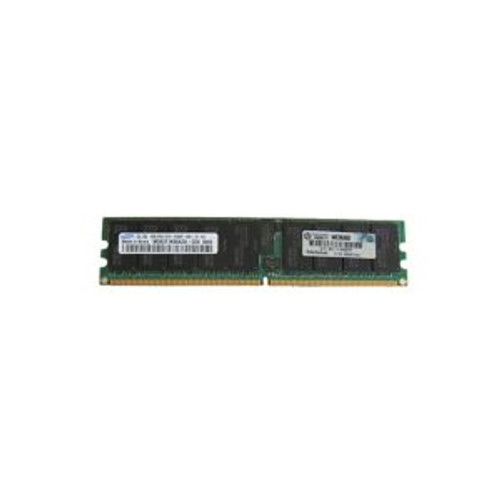 AB567AX - HP - 8GB PC2-5300 DDR2-667MHz ECC Registered CL5 240-Pin DIMM Dual Rank Memory Module