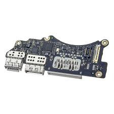 Apple - 661-6535 - I/O Board Right MacBook Pro