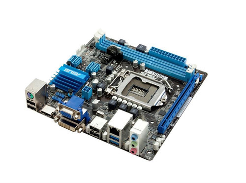 ASUS - P8H61-I - Motherboard LGA1155 Intel H61 Mini ITX USB 3.0