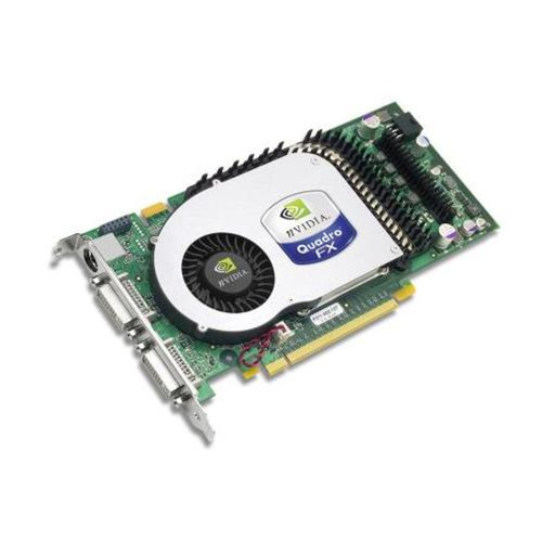 IBM - 64Y4565 - Graphics Card 256MB Quadro FX 370 PCIe x16 Low-Profile