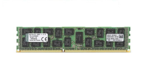 Kingston - KTH-PL316K4/64G - Memory 64GB DDR3-1600MHz ECC Registered