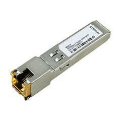 Cisco - GLC-T= - SFP Transceiver 1Gbps 1000Base-T Copper RJ-45