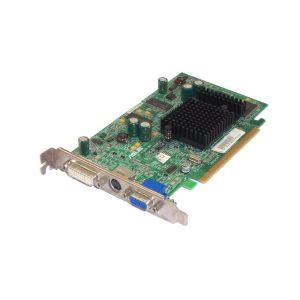 HP - 5188-1678 - Graphics Card Radeon X300 PCIe x16 256MB VGA DVI