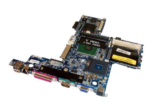 Dell - 0D4572 - Motherboard Latitude D610 Laptop