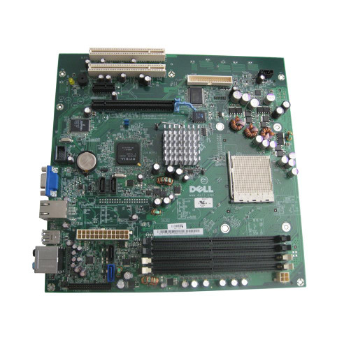Dell - 0UW457 - Motherboard Dimension E521