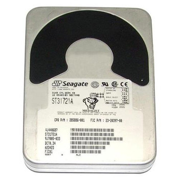 Seagate Hard Drive - ST31721A - Medalist 4340 Series