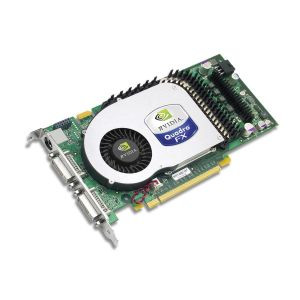 IBM - 73P9636 - Graphics Card Quadro FX1400 128MB Dual DVI