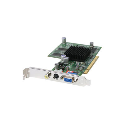 ATI - 100-436012 - Graphics Card 256MB DDR PCI VGA S-Video