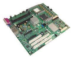 Dell - HD812 - Motherboard