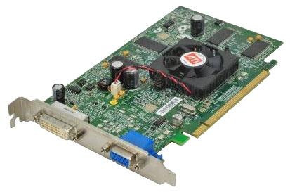 ATI - 102A3343500 - Graphics Card 128MB PCI Express VGA DVI
