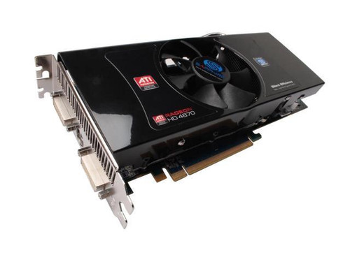 Sapphire - 113-AB68802-100 - Graphics Card Radeon HD 4870 1GB DDR5 256-bit