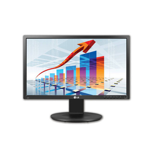 LG - 22MB35Y-I - Monitor 22" LED LCD VGA DVI DisplayPort USB Speakers