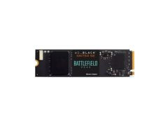 Western Digital - WDBB9J5000ANC-NRSN - SSD 500GB NVMe PCIe x4