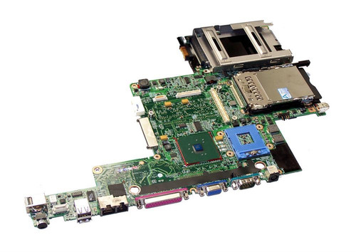 Dell - 01W766 - Motherboard Latitude D800