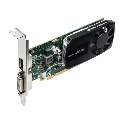 379T0 - Dell Nvidia Quadro K620 2GB Dvi Displayport PCI Express Video Card