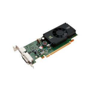 HP - 607810-001 - Graphics Card Nvidia Quadro FX380 512MB PCIe Low Profile