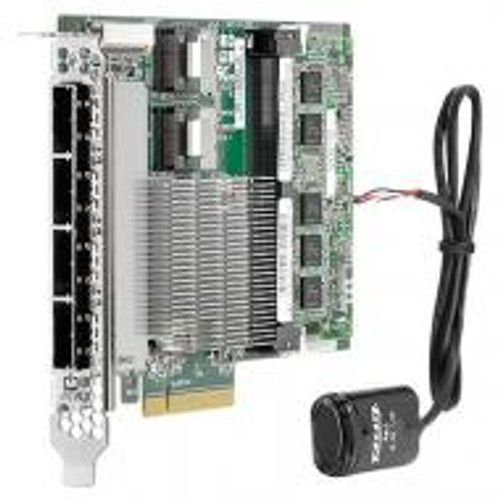 615417-B21 - HP Smart Array P822 PCI-Express 3.0 X8 SAS/SATA RAID Controller with 2GB