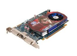 Sapphire - 100256HDMI - Graphics Card 1GB DDR3 VGA DVI HDMI PCIe