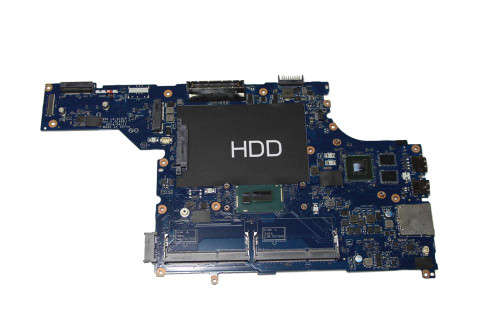 Dell - 02PXJY - Motherboard Core i5-4310U 2.0GHz Latitude E5540