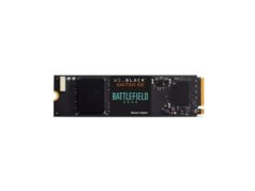 Western Digital BLACK SN750 1TB NVMe x4 SSD for ProLiant DL360p Gen8 servers