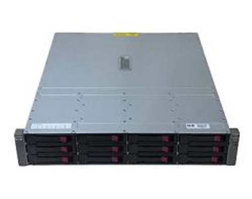 MSA60 - HP - StorageWorks 60 12-Bay SAS Modular Smart Array