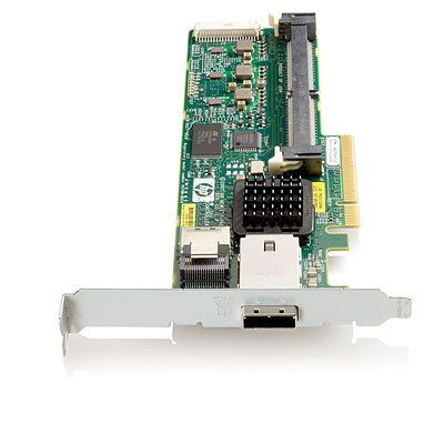 HP - 462828-B21 - RAID Controller PCI-Express x8 SAS/SATA 300Mb/s