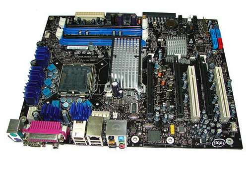 Intel - D975XBX2KR - Motherboard LGA 775 975X Express Chipset