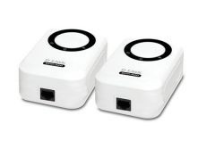 D-Link - DHP-301 - PowerLine Ethernet Adapter 200Mbps 10/100Base-TX