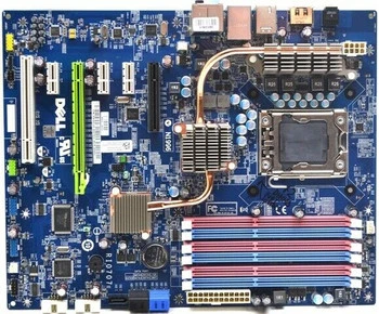 Dell - 05DN3X - Motherboard LGA1366 X58 ICH10R ATX DDR3