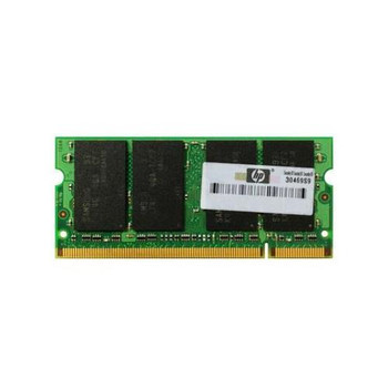 HP - 494009-001 - Memory 4GB DDR2 SoDIMM PC2-6400 800MHz