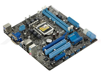 ASUS - P8H67-R30 - Motherboard LGA1155 Intel H67 ATX
