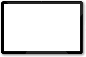 Apple - 922-8874 - LCD Glass Panel 24"