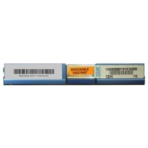 IBM - 43X5008 - Memory 4GB DDR 400MHz PC3200 ECC Registered 184-Pin