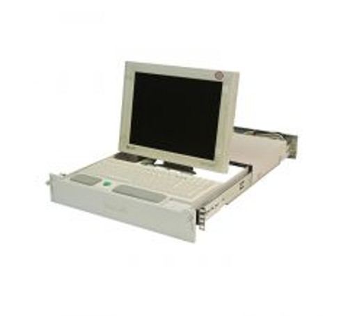 J1470-69002 - HP - Rackmount Flat Panel Monitor 15 TFT /Keyboard with Trackball