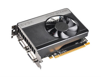 EVGA - 01G-P4-2650-B1 - Graphics Card GeForce GTX 650 1GB GDDR5 128-bit