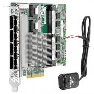 HP - 615415-001 - RAID Controller SAS SATA 2GB PCIe 3.0 x8