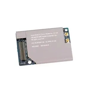 Apple - 661-3614 - Wireless Card IEEE 802.11G Wi-Fi Bluetooth 2.0
