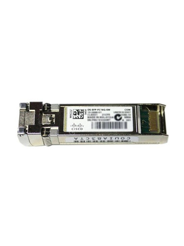 Cisco - DS-SFP-FC16G-SW-RF - SFP+ Transceiver 16Gb Fiber Multi-Mode 850nm