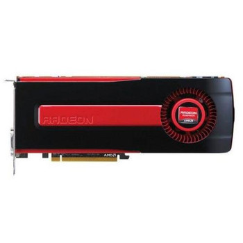 ATI - HD7950 - Graphics Card 3GB GDDR5 384-Bit PCIe DVI HDMI