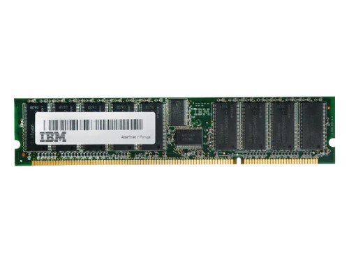 33L3064 - IBM 1GB 133MHz PC133 ECC Registered CL3 168-Pin DIMM 3.3V Memory Module
