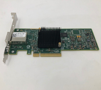 Dell SAS Controller - 3KC27 - 9300-8E 8-Port 12Gb/s