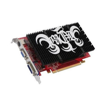 MSI - NX8500GT-TD256EH - Graphics Card 256MB GeForce 8500GT PCI Express