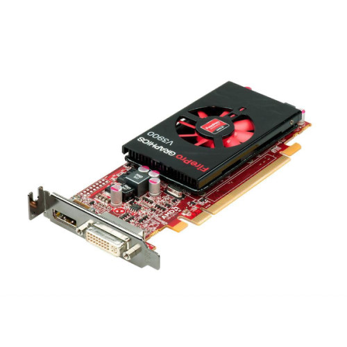 677893-002 - HP AMD FirePro V3900 PCI-Express 2.1 X16 1GB GDDR5 Graphics Card