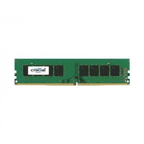 BLT2K8G4D26AFTA - Crucial - 16GB Kit 2x8GB DDR4-2666MHz PC4-21300 Non-ECC Unbuffered CL16 288-Pin DIMM 1.2V Dual Rank Memory