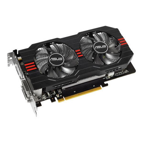 ASUS AMD Radeon HD 7770 2GB GDDR5 Graphics Card HDMI DisplayPort DVI 128-Bit PCIe 3.0 x16