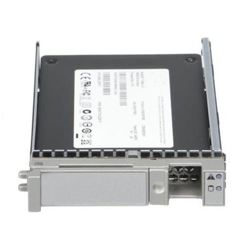 Cisco - HX-SD120GBKS4-EV - SSD 120GB SATA 6Gb/s 2.5" Hot-Swap