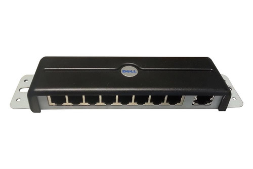Dell - 0FG697 - KVM Expansion Module 8-Port