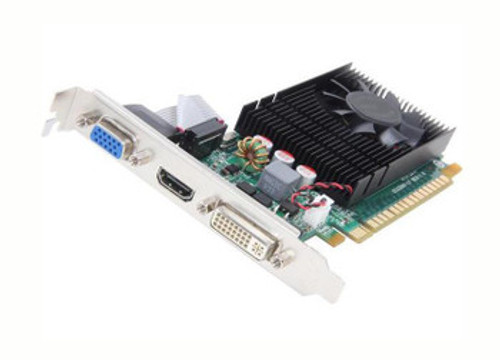 01G-P3-1432-L1 - EVGA GeForce GT 430 1GB 128-Bit DDR3 PCI Express 2.0 Video Graphics Card